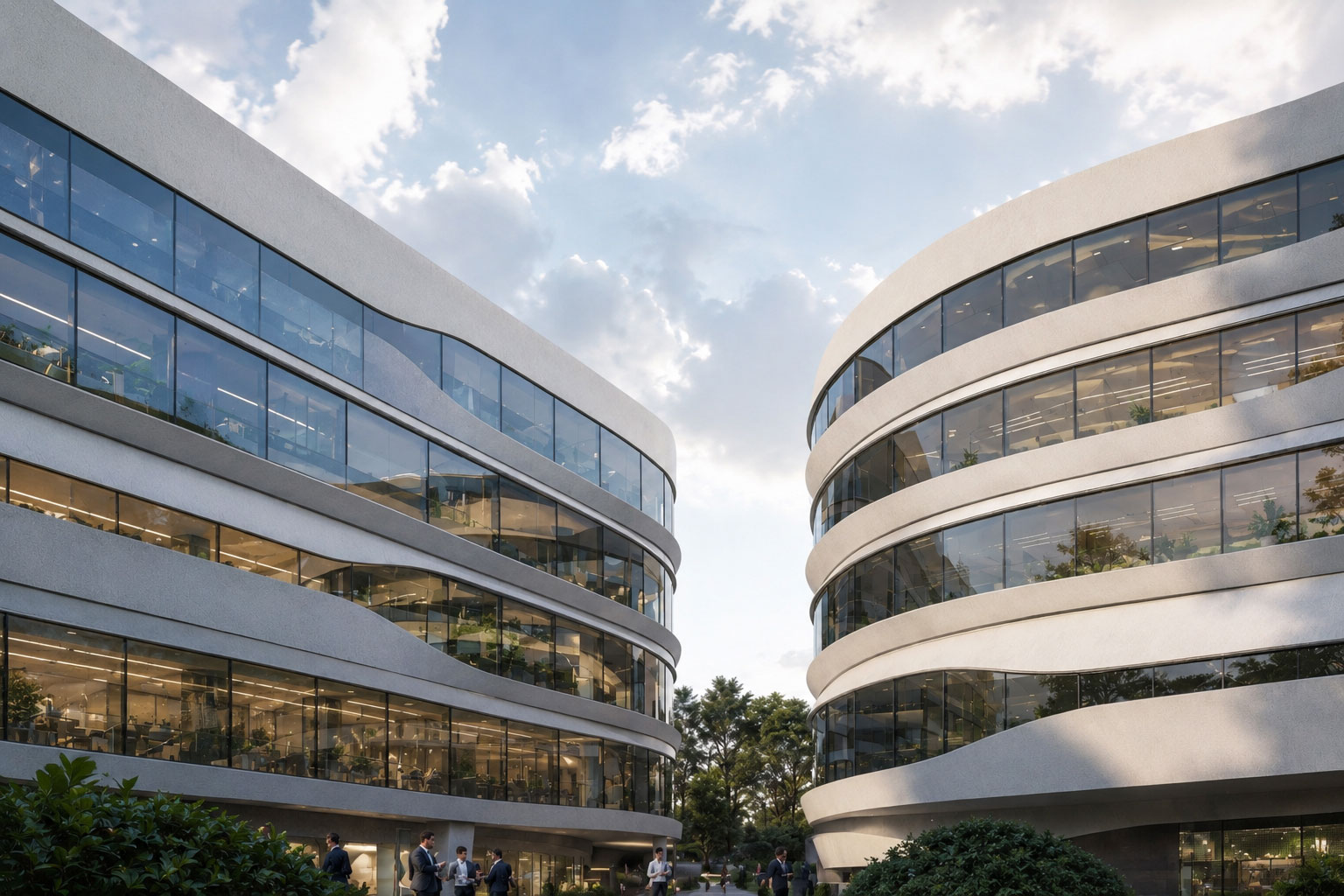 TANNY INFINI Business Park — Saravanampatti